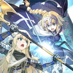 This is a pixiv picture whose title is 邂逅.
