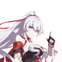 This is a pixiv picture whose title is Day56 琪亚娜.