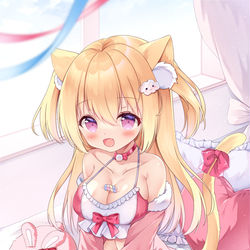 This is a pixiv picture whose title is =w=.