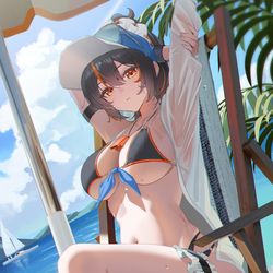 This is a pixiv picture whose title is シュエン.