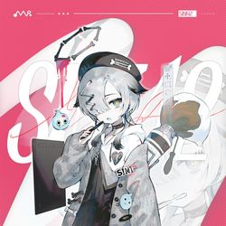 This is a pixiv picture whose title is SINI42 3.0.