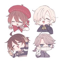 This is a pixiv picture whose title is ててごの日記⑪.
