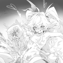 This is a pixiv picture whose title is COCA vs PEPSI のフローレンス.