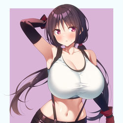 This is a pixiv picture whose title is コスプレ3.
