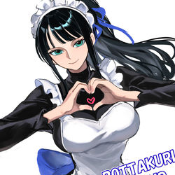 This is a pixiv picture whose title is ロビンちゃん.