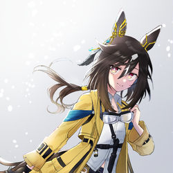 This is a pixiv picture whose title is ♡♡♡.