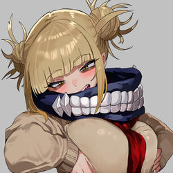 This is a pixiv picture whose title is 無題.