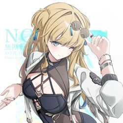 This is a pixiv picture whose title is 松雀.