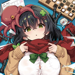 This is a pixiv picture whose title is このはちゃん誕生日イラスト（2025）.