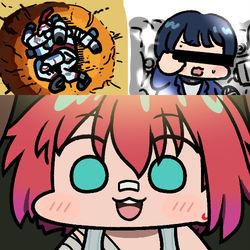 This is a pixiv picture whose title is アマテ・ユズリハ.