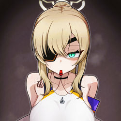 This is a pixiv picture whose title is SUOU❌ KANNA (Swimsuit).