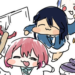 This is a pixiv picture whose title is 機動戦士GundamGQuuuuuuX.
