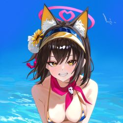 This is a pixiv picture whose title is 久田イズナ.