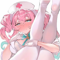 This is a pixiv picture whose title is ヒアンシー.