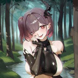 This is a pixiv picture whose title is Ziz love.