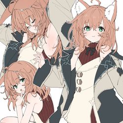 This is a pixiv picture whose title is キキーモラ.