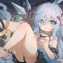 This is a pixiv picture whose title is 2025 星咲小小 生贺.