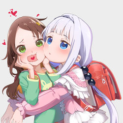 This is a pixiv picture whose title is カンリコ.