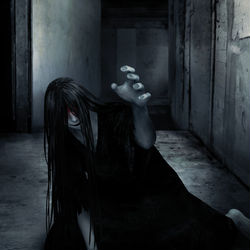 This is a pixiv picture whose title is 這いばい男(ポップアップショップ描き下ろし).