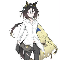 This is a pixiv picture whose title is ウマ娘まとめ.