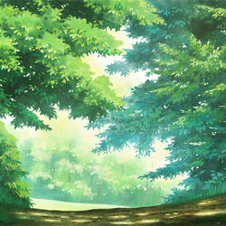 This is a pixiv picture whose title is 帯広_緑ヶ丘公園.