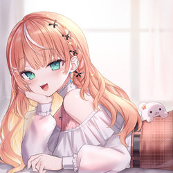 This is a pixiv picture whose title is りかしぃ.
