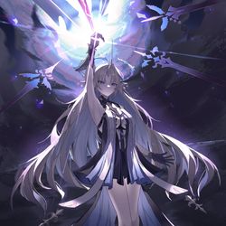 This is a pixiv picture whose title is Cartethyia.