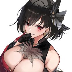 This is a pixiv picture whose title is 建武(ジェンウー).