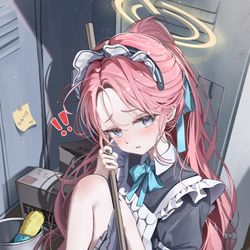 This is a pixiv picture whose title is ユズ.