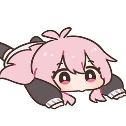 This is a pixiv picture whose title is sploot.