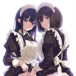 This is a pixiv picture whose title is 嫌パン10周年🎉.