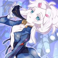 This is a pixiv picture whose title is ドゥー・ムラサメちゃん.