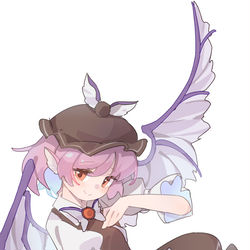This is a pixiv picture whose title is 无题.