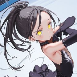 This is a pixiv picture whose title is 狼嵜光.