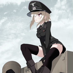 This is a pixiv picture whose title is うちの娘.