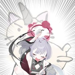 This is a pixiv picture whose title is シュロ.