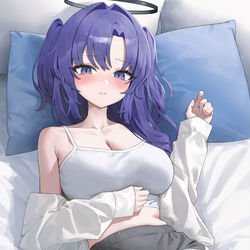 This is a pixiv picture whose title is 早瀬ユウカ.