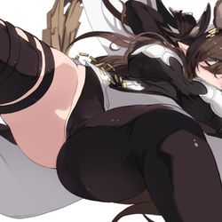 This is a pixiv picture whose title is ガレヲン.