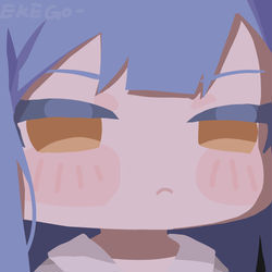 This is a pixiv picture whose title is 审美积累.