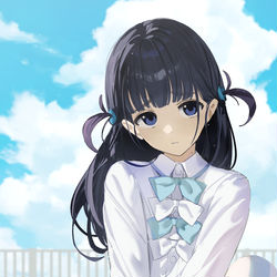 This is a pixiv picture whose title is Day055_马剃天爱星.