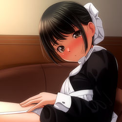 This is a pixiv picture whose title is 今日の一枚4376 (0:40+0:30+1:20).