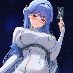 This is a pixiv picture whose title is アルカナ.