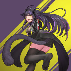 This is a pixiv picture whose title is 滌火ジェシカ2.