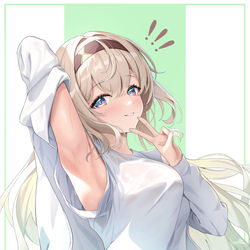 This is a pixiv picture whose title is ホタル.