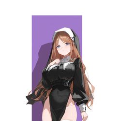 This is a pixiv picture whose title is 55日目 長崎そよ.