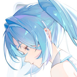 This is a pixiv picture whose title is 光.