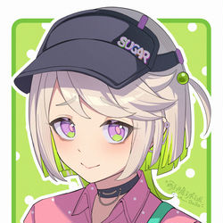 This is a pixiv picture whose title is 绝区零-哩查茶奶的可可.