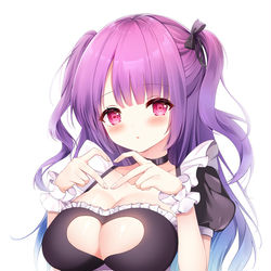 This is a pixiv picture whose title is u.u.