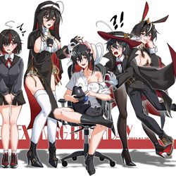 This is a pixiv picture whose title is 皮囊开会爷.