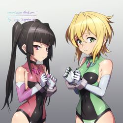 This is a pixiv picture whose title is ●Commission / skebご依頼品.